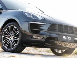 Cinza Usado 2016 Porsche Macan GTS SUV | € 59.900
