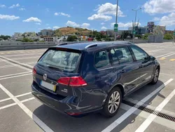 Usado 2015 VW Golf VII Comfortline Carrinha | € 9.100 (Bom preço)