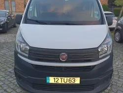 Usado 2017 Fiat Talento Van | € 13.000