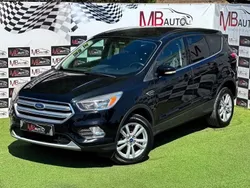 Preto Usado 2016 Ford Kuga Titanium SUV | € 17.900 (Preço elevado)