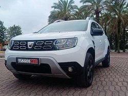 Branco Usado 2020 Dacia Duster SUV | € 15.900 (Preço justo)