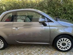 Usado 2017 Fiat 500 Lounge | € 10.900 (Preço justo)