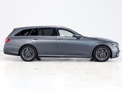 Cinza Usado 2021 Mercedes E300 AMG line Carrinha | € 37.990 (Preço elevado)