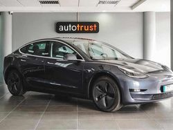 Preto Usado 2020 Tesla Model 3 Standard Range Plus Sedan | € 23.900 (Preço justo)