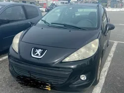 Preto Usado 2010 Peugeot 207 Cabrios | € 5.000 (Bom preço)