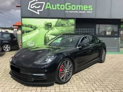 Outra Usado 2017 Porsche Panamera 4S Sedan | € 105.000