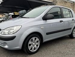 Cinza Usado 2008 Hyundai Getz Citadino | € 4.990 (Preço justo)