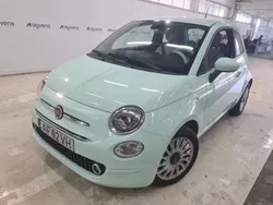 Verde Usado 2021 Fiat 500 | € 13.100 (Preço justo)