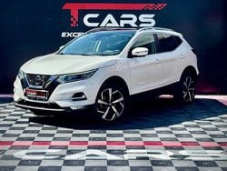 Branco Usado 2019 Nissan Qashqai Tekna SUV | € 23.900 (Caro)