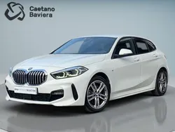 Branco Usado 2023 BMW 116 Citadino | € 28.900 (Preço justo)