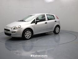 Cinzento Usado 2018 Fiat Grande Punto Citadino | € 10.490