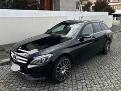 Usado 2015 Mercedes C200 | € 13.950
