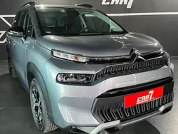 Cinza Usado 2023 Citroën C3 PureTech Citadino | € 17.500 (Preço justo)