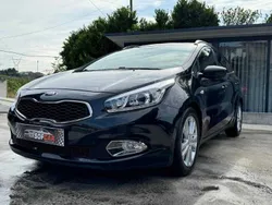 Preto Usado 2014 Kia Ceed | € 12.500 (Preço elevado)