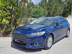 Azul Usado 2016 Ford Mondeo Carrinha | € 10.490 (Preço justo)