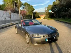 Cinzento Usado 2006 BMW Z4 Cabrios | € 17.750 (Preço elevado)
