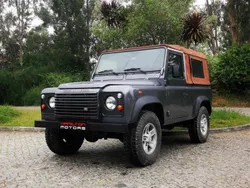 Antracite Usado 2003 Land Rover Defender SUV | € 34.990