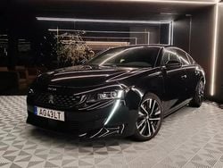 Preto Usado 2021 Peugeot 508 GT Sedan | € 25.400