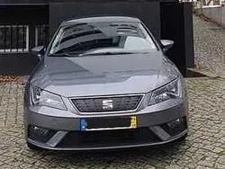 Usado 2018 Seat Leon Style Sedan | € 15.000 (Preço justo)