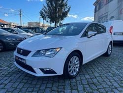 Branco Usado 2015 Seat Leon Reference | € 11.500 (Preço justo)