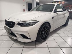 Branco Usado 2020 BMW M2 Competition Edition Coupé | € 68.000 (Preço elevado)