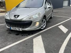 Usado 2009 Peugeot 308 Sedan | € 4.950 (Preço justo)