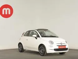 Branco Usado 2023 Fiat 500C Cabrios | € 17.499 (Preço elevado)
