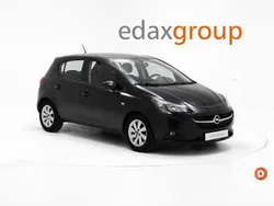 Preto Usado 2015 Opel Corsa | € 6.990 (Bom preço)