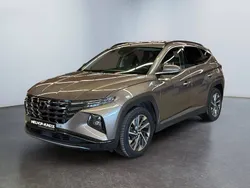 Castanho Usado 2022 Hyundai Tucson SUV | € 27.900 (Preço justo)