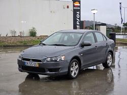 Usado 2008 Mitsubishi Lancer Sedan | € 4.500