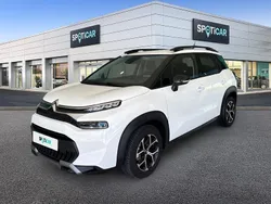 Branco Usado 2024 Citroën C3 Aircross PureTech SUV | € 18.990 (Preço justo)