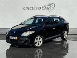 Preto Usado 2010 Renault Mégane GrandTour Dynamique Carrinha | € 4.250 (Super Preço)