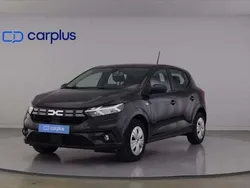 Cinzento Usado 2023 Dacia Sandero Citadino | € 17.300 (Preço justo)