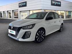 Branco Novo 2025 Peugeot 208 Style Citadino | € 19.900 (Preço justo)