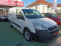 Branco Usado 2018 Peugeot Partner Monovolume | € 9.980 (Super Preço)