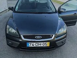 Usado 2007 Ford Focus Sedan | € 3.600 (Preço justo)
