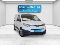 Branco Usado 2021 Toyota Proace City Van | € 15.900 (Preço justo)