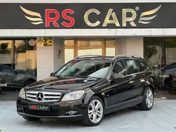 Mercedes C220