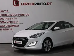 Branco Usado 2014 Hyundai i30 Style Carrinha | € 12.950 (Preço justo)