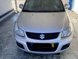 Usado 2010 Suzuki SX4 Sedan | € 1.700