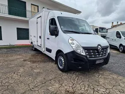 Branco Usado 2018 Renault Master Van | € 18.800 (Preço justo)