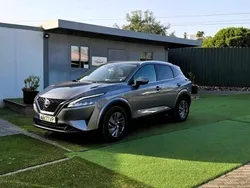 Cinzento Usado 2022 Nissan Qashqai SUV | € 24.500 (Preço justo)