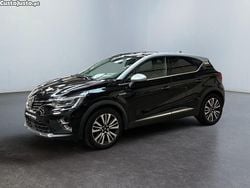 Preto Usado 2021 Renault Captur Initiale Paris SUV | € 17.900