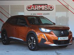 Laranja Usado 2022 Peugeot 2008 Allure SUV | € 15.400 (Super Preço)