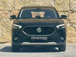 Preto Usado 2023 MG ZS Luxury Sedan | € 17.750 (Bom preço)
