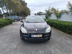 Preto Usado 2011 Renault Mégane GrandTour Carrinha | € 5.950 (Bom preço)