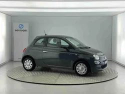 Cinzento Usado 2021 Fiat 500 | € 13.990 (Preço justo)