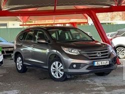 Cinza Usado 2014 Honda CR-V Lifestyle SUV | € 15.950