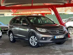 Cinza Usado 2014 Honda CR-V Lifestyle SUV | € 15.950
