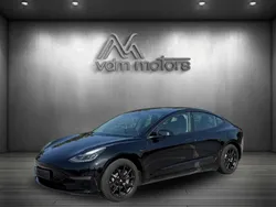 Preto Usado 2019 Tesla Model 3 Long Range AWD Sedan | € 23.750 (Preço justo)